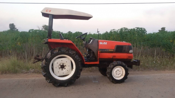 ขายครับ Kubota GL22 สภาพรถใหม่มากครับ