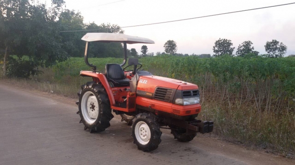 ขายครับ Kubota GL22 สภาพรถใหม่มากครับ