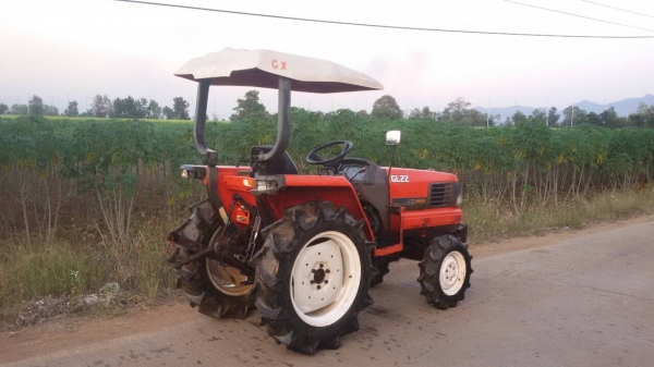 ขายครับ Kubota GL22 สภาพรถใหม่มากครับ