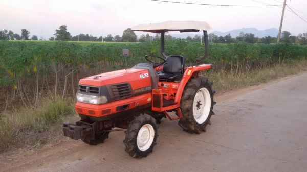 ขายครับ Kubota GL22 สภาพรถใหม่มากครับ