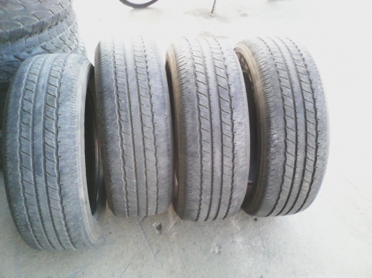 235/60R17 MAXXIS MA-707 ชุด 4 เส้น ปี 2012 TEL.081-427-3941 235/60R17 MAXXIS MA-707 ชุด 4 เส้น ปี 2012 TEL.081-427-3941