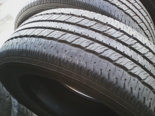 235/60R17 MAXXIS MA-707 ชุด 4 เส้น ปี 2012 TEL.081-427-3941 235/60R17 MAXXIS MA-707 ชุด 4 เส้น ปี 2012 TEL.081-427-3941