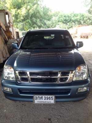 ISUZU D-MAX ปี2003 สภาพดี
