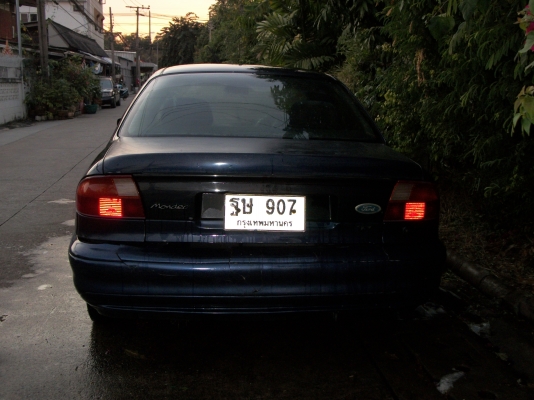 ขายถูก รถ ฟอร์ด mondeo เครื่อง 2000 เกียออโต้ ปี 96 ขายถูก รถ ฟอร์ด mondeo เครื่อง 2000 เกียออโต้ ปี 96