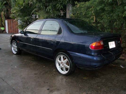 ขายถูก รถ ฟอร์ด mondeo เครื่อง 2000 เกียออโต้ ปี 96