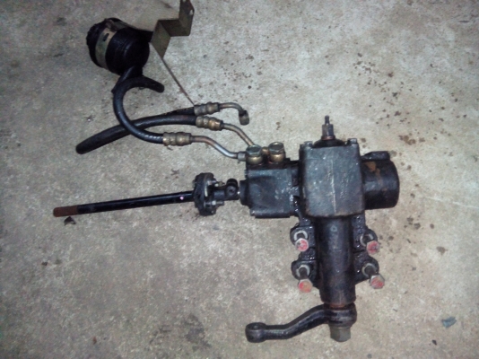 ขายกระปุกพวงมาลัยเพาเวอร์ นิสสันบิ็กเอ็ม 4000