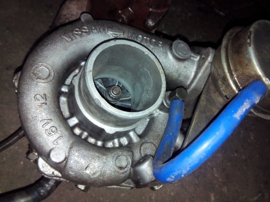 ขายเทอร์โบSR20lสวยๆ แก่นแน่นๆคับ2500