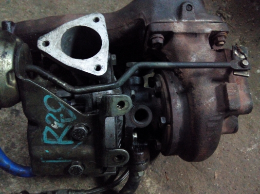 ขายเทอร์โบSR20lสวยๆ แก่นแน่นๆคับ2500