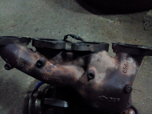 ขายเขาเทอร์โบCA18ราคา700