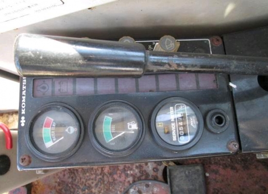 ขาย รถขุด PC60-5 สินค้านำเข้าแล้ว,ช.ม.ทำงานน้อยมากๆๆ 547 ช.ม., สินค้ามาแล้ว จอดอยู่โกดังใหม่ มีนบุรี ก.ท.ม.