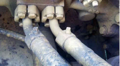 ขาย รถขุด PC60-5 สินค้านำเข้าแล้ว,ช.ม.ทำงานน้อยมากๆๆ 547 ช.ม., สินค้ามาแล้ว จอดอยู่โกดังใหม่ มีนบุรี ก.ท.ม.