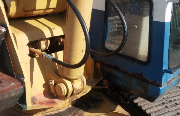 ขาย รถขุด PC60-5 สินค้านำเข้าแล้ว,ช.ม.ทำงานน้อยมากๆๆ 547 ช.ม., สินค้ามาแล้ว จอดอยู่โกดังใหม่ มีนบุรี ก.ท.ม.