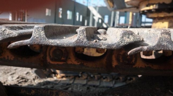 ขาย รถขุด PC60-5 สินค้านำเข้าแล้ว,ช.ม.ทำงานน้อยมากๆๆ 547 ช.ม., สินค้ามาแล้ว จอดอยู่โกดังใหม่ มีนบุรี ก.ท.ม.