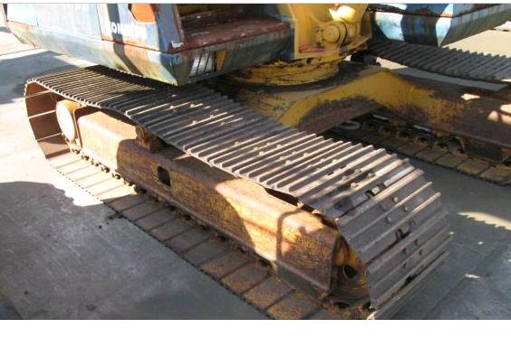 ขาย รถขุด PC60-5 สินค้านำเข้าแล้ว,ช.ม.ทำงานน้อยมากๆๆ 547 ช.ม., สินค้ามาแล้ว จอดอยู่โกดังใหม่ มีนบุรี ก.ท.ม.