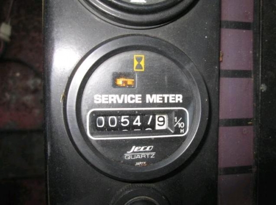 ขาย รถขุด PC60-5 สินค้านำเข้าแล้ว,ช.ม.ทำงานน้อยมากๆๆ 547 ช.ม., สินค้ามาแล้ว จอดอยู่โกดังใหม่ มีนบุรี ก.ท.ม.