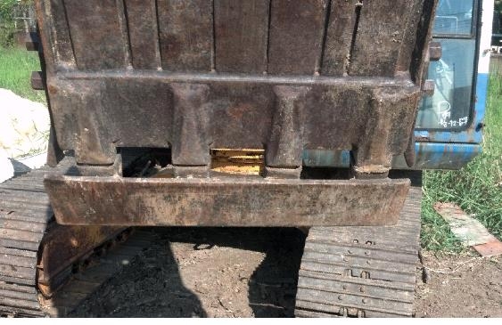 ขาย รถขุด PC60-5 สินค้านำเข้าแล้ว,ช.ม.ทำงานน้อยมากๆๆ 547 ช.ม., สินค้ามาแล้ว จอดอยู่โกดังใหม่ มีนบุรี ก.ท.ม.