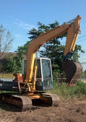 ขาย รถขุด PC60-5 สินค้านำเข้าแล้ว,ช.ม.ทำงานน้อยมากๆๆ 547 ช.ม., สินค้ามาแล้ว จอดอยู่โกดังใหม่ มีนบุรี ก.ท.ม.