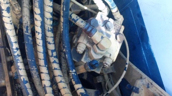 ขาย รถขุด PC60-5 สินค้านำเข้าแล้ว,ช.ม.ทำงานน้อยมากๆๆ 547 ช.ม., สินค้ามาแล้ว จอดอยู่โกดังใหม่ มีนบุรี ก.ท.ม.