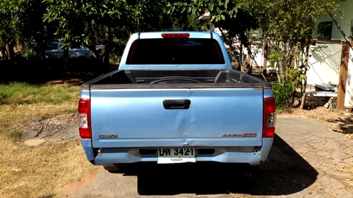 !!!ขายด่วน อีซูซุ ดีแม็ก SLX 2.5CC ปี 49 สภาพสวยๆเดิมๆ เครื่องแน่นๆ ไฟฟ้าทั้งคัน !!!ขายด่วน อีซูซุ ดีแม็ก SLX 2.5CC ปี 49 สภาพสวยๆเดิมๆ เครื่องแน่นๆ ไฟฟ้าทั้งคัน