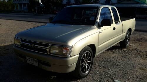 !!!!! ขายด่วน รถบ้านแท้ โตโยต้า ไทเกอร์แค๊ป 2.5CC ปี42 เพาเวอร์ ล้อแม็ก 17สวยๆๆ !!!!! ขายด่วน รถบ้านแท้ โตโยต้า ไทเกอร์แค๊ป 2.5CC ปี42 เพาเวอร์ ล้อแม็ก 17สวยๆๆ