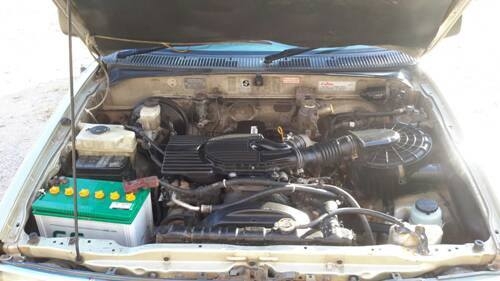 !!!!! ขายด่วน รถบ้านแท้ โตโยต้า ไทเกอร์แค๊ป 2.5CC ปี42 เพาเวอร์ ล้อแม็ก 17สวยๆๆ !!!!! ขายด่วน รถบ้านแท้ โตโยต้า ไทเกอร์แค๊ป 2.5CC ปี42 เพาเวอร์ ล้อแม็ก 17สวยๆๆ