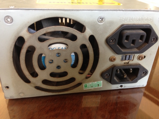 POWER SUPPLY คอม SUNSHINE 200W POWER SUPPLY คอม SUNSHINE 200W