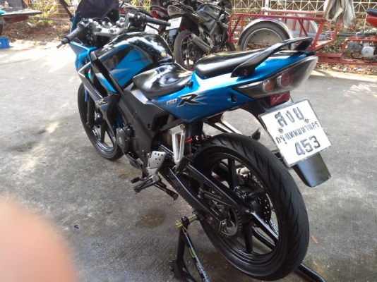 ขายcbr150 r ขายcbr150 r