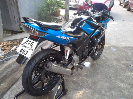 ขายcbr150 r ขายcbr150 r