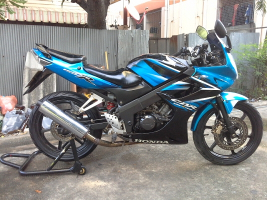 ขายcbr150 r
