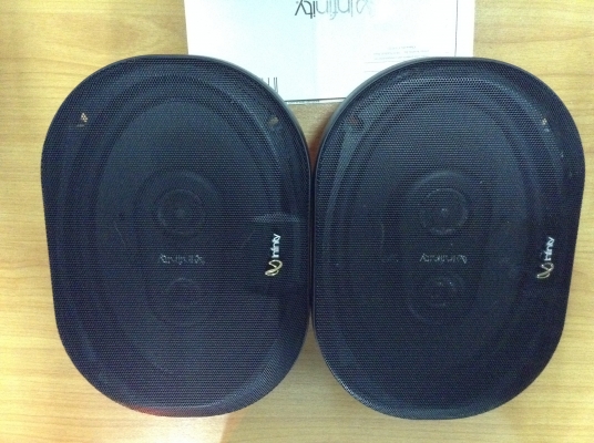 ขายลำโพง 6x9 ตัวTop สุดของ Infinity รุ่น Kappa เสียงละเอียดมาก ขายลำโพง 6x9 ตัวTop สุดของ Infinity รุ่น Kappa เสียงละเอียดมาก