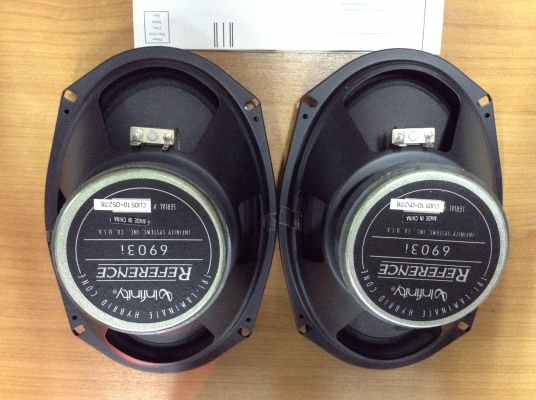 ขายลำโพง 6x9 ตัวTop สุดของ Infinity รุ่น Kappa เสียงละเอียดมาก ขายลำโพง 6x9 ตัวTop สุดของ Infinity รุ่น Kappa เสียงละเอียดมาก