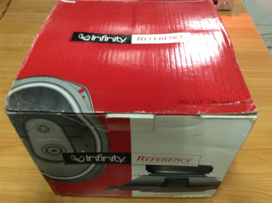 ขายลำโพง 6x9 ตัวTop สุดของ Infinity รุ่น Kappa เสียงละเอียดมาก ขายลำโพง 6x9 ตัวTop สุดของ Infinity รุ่น Kappa เสียงละเอียดมาก