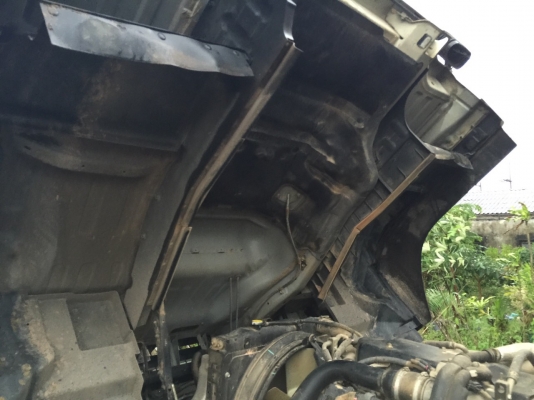 6ล้อดั้ม240แรงMP1FTR34J8-T000048 ปี*2553 ใช้น้อยจอดมากกว่า ไมล์70913 กม.รถสวย สภาพเดิมๆ..