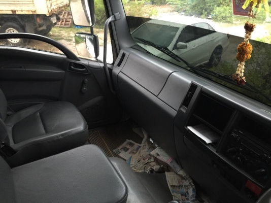 6ล้อดั้ม240แรงMP1FTR34J8-T000048 ปี*2553 ใช้น้อยจอดมากกว่า ไมล์70913 กม.รถสวย สภาพเดิมๆ..