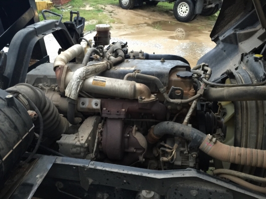 6ล้อดั้ม240แรงMP1FTR34J8-T000048 ปี*2553 ใช้น้อยจอดมากกว่า ไมล์70913 กม.รถสวย สภาพเดิมๆ..