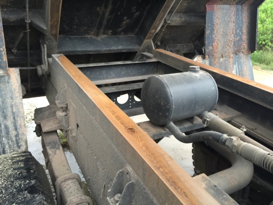 6ล้อดั้ม240แรงMP1FTR34J8-T000048 ปี*2553 ใช้น้อยจอดมากกว่า ไมล์70913 กม.รถสวย สภาพเดิมๆ..