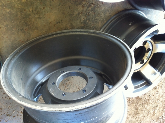 ล้อลายห้าก้าน off road ขอบ 15 6/139 ล้อลายห้าก้าน off road ขอบ 15 6/139