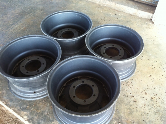 ล้อลายห้าก้าน off road ขอบ 15 6/139 ล้อลายห้าก้าน off road ขอบ 15 6/139