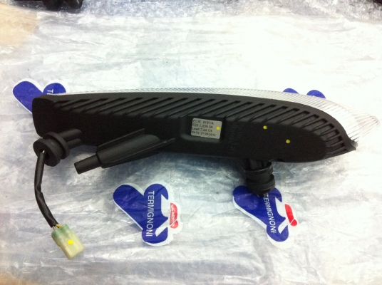 ชุดไฟท้ายหลัง DUCATI DIAVEL แท้ ด้านขวา