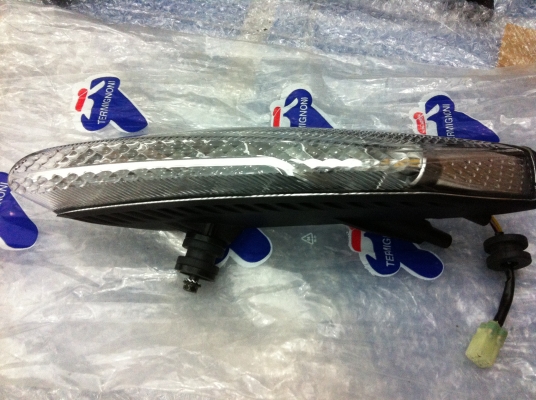 ชุดไฟท้ายหลัง DUCATI DIAVEL แท้ ด้านขวา