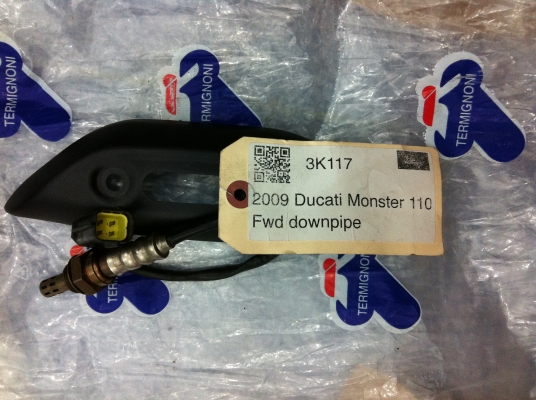 SENSOR O2 DUCATI MONSTER