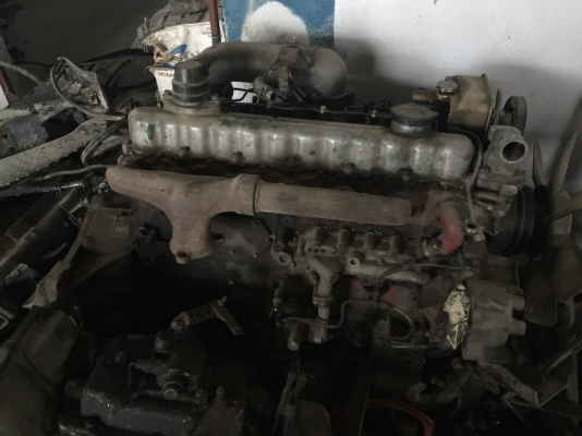 ขายซาก10ล้อเพลาเดียว 185 แรง KT925..รถอุบัติเหตุ...เล่มพร้อม ม.79ไว้