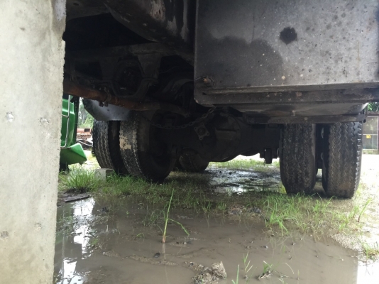 ขายซาก10ล้อเพลาเดียว 185 แรง KT925..รถอุบัติเหตุ...เล่มพร้อม ม.79ไว้