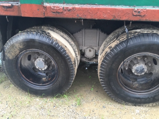 ขายซาก10ล้อเพลาเดียว 185 แรง KT925..รถอุบัติเหตุ...เล่มพร้อม ม.79ไว้