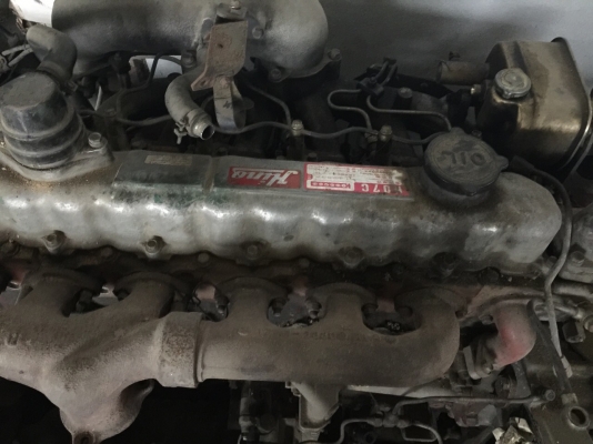 ขายซาก10ล้อเพลาเดียว 185 แรง KT925..รถอุบัติเหตุ...เล่มพร้อม ม.79ไว้