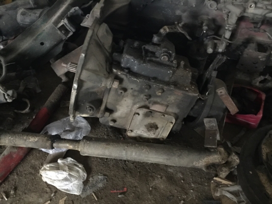 ขายซาก10ล้อเพลาเดียว 185 แรง KT925..รถอุบัติเหตุ...เล่มพร้อม ม.79ไว้