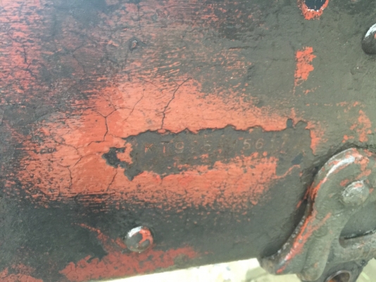 ขายซาก10ล้อเพลาเดียว 185 แรง KT925..รถอุบัติเหตุ...เล่มพร้อม ม.79ไว้