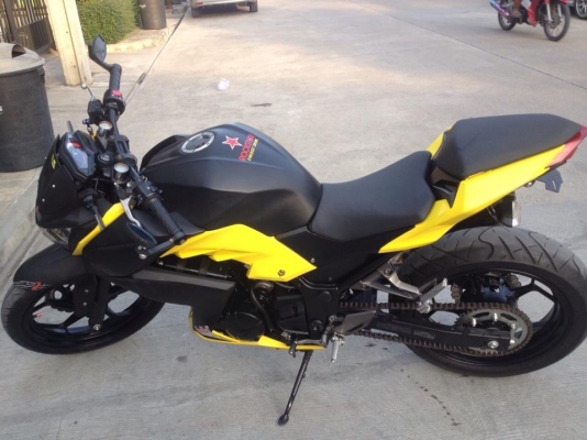ขาย z250 ของแต่งแท้