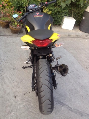 ขาย z250 ของแต่งแท้