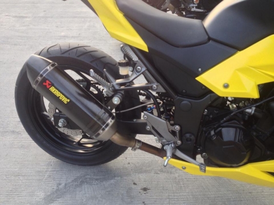 ขาย z250 ของแต่งแท้